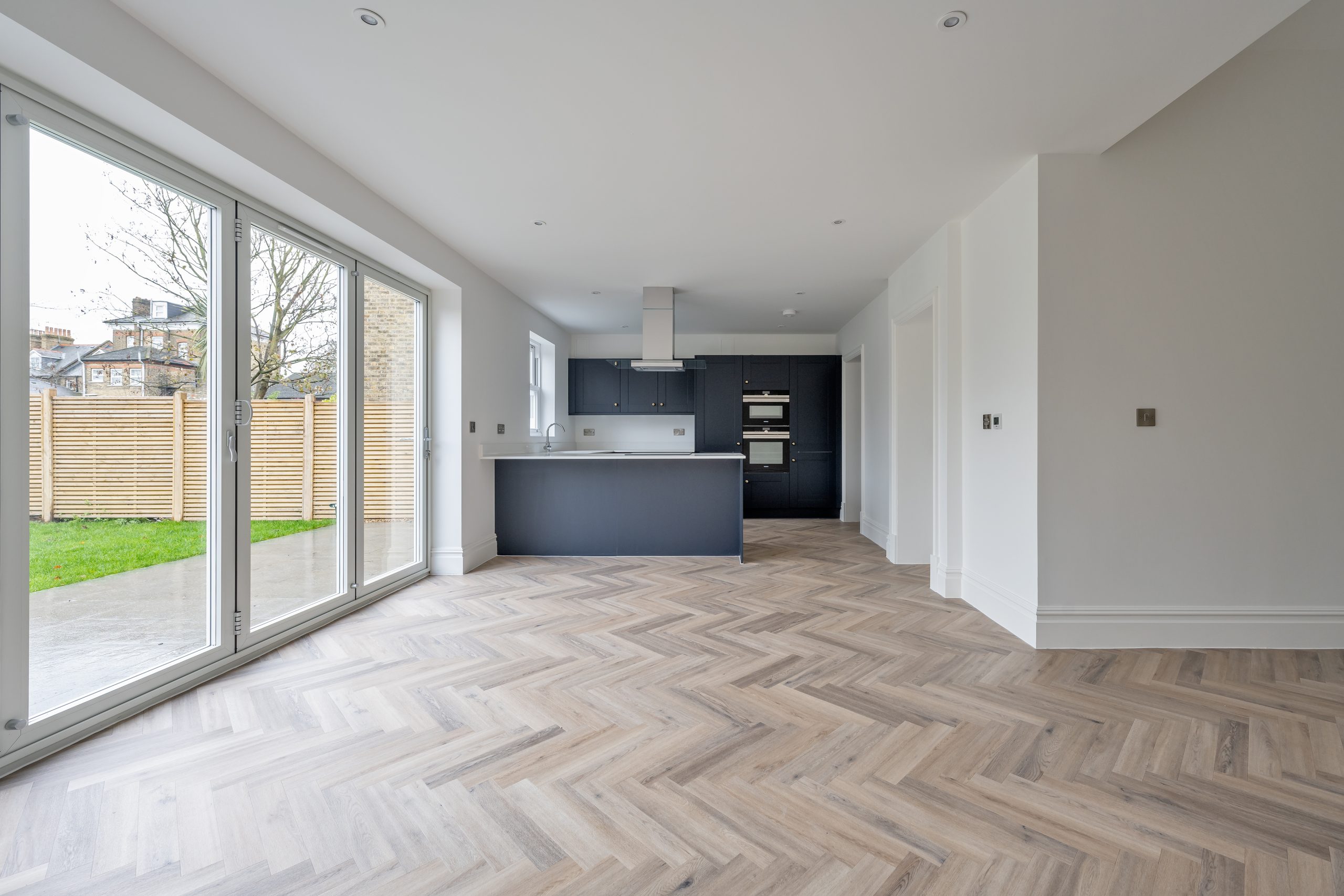 Margery Park Kitchen